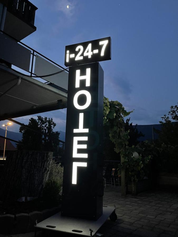 Check-In 24-7 Ohne Fruehstueck Gratis Parkplatz Hotel Ausserberg Exterior photo