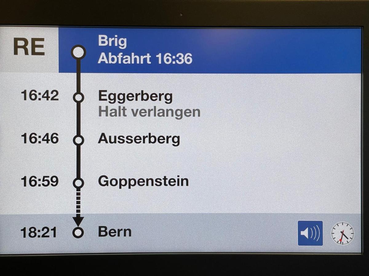 Check-In 24-7 Ohne Fruehstueck Gratis Parkplatz Hotel Ausserberg Exterior photo