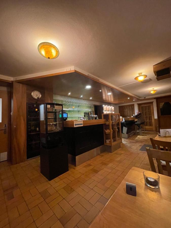 Check-In 24-7 Ohne Fruehstueck Gratis Parkplatz Hotel Ausserberg Exterior photo