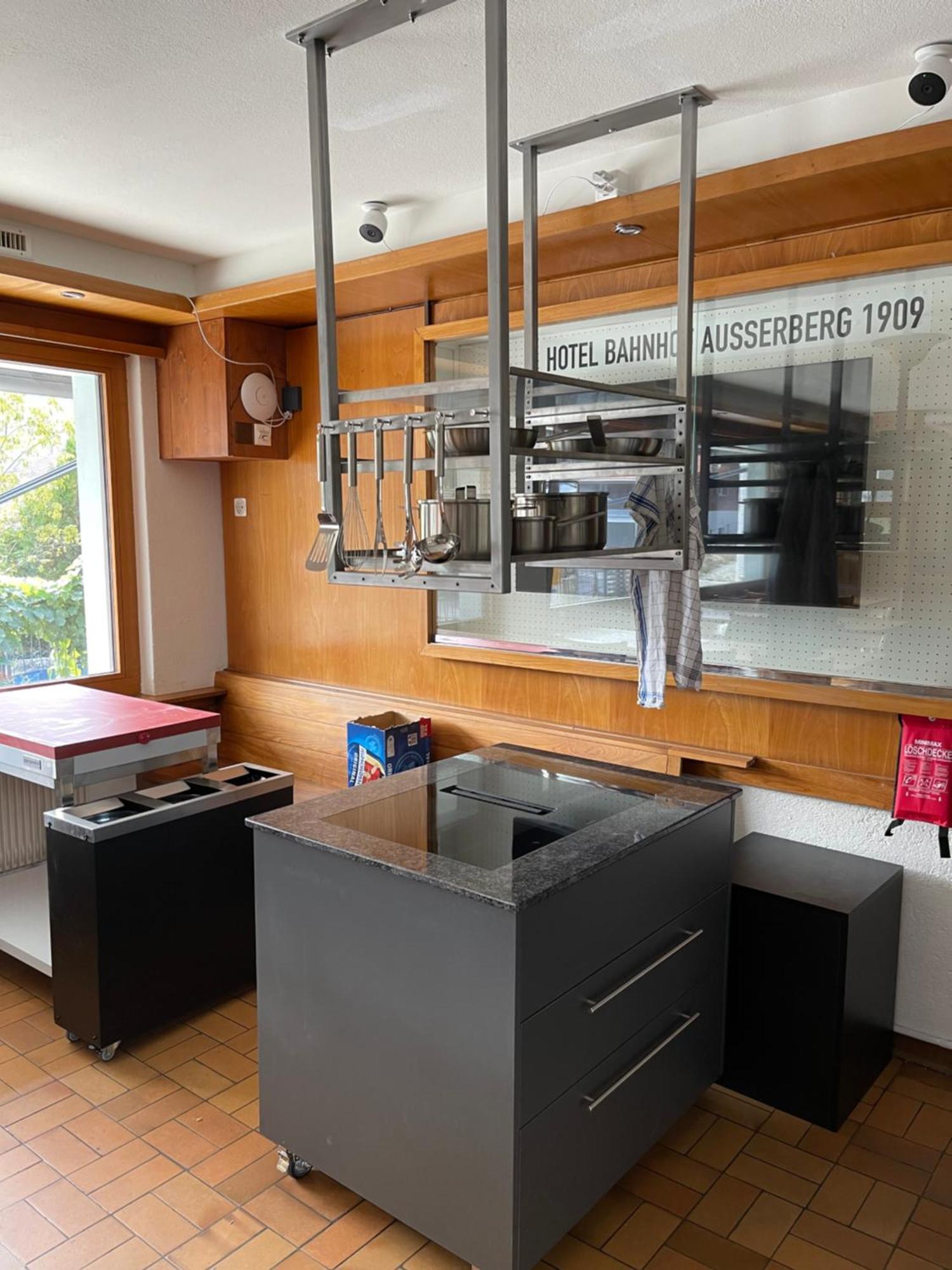Check-In 24-7 Ohne Fruehstueck Gratis Parkplatz Hotel Ausserberg Exterior photo