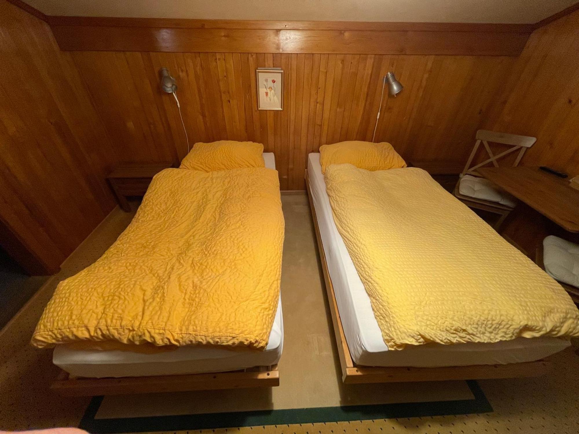 Check-In 24-7 Ohne Fruehstueck Gratis Parkplatz Hotel Ausserberg Room photo